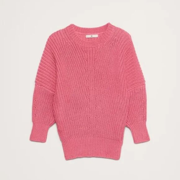 Banana Republic Organic Cotton Sweater - Picture 2 of 5